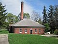 Shimer maintenance bldg
