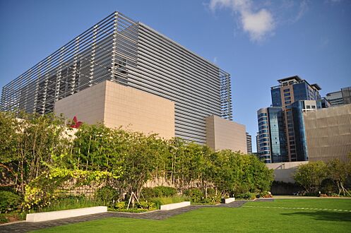 Shinsegae Busan 2010 Sky Garden