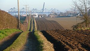 Shotley - rolling fields - geograph.org.uk - 1120722