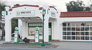 Sinclair Service Station, Ridgeland, SC, US