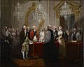 Sir Henry Singleton - The Marriage of the Duke and Duchess of York - 68.46 - Minneapolis Institute of Arts