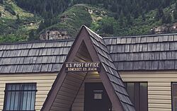 Somerset, Colorado - US Post Office (28708060921)