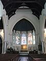 St. George's Church - nave and chancel - geograph.org.uk - 1928135