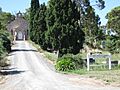 St James Anglican Church, Blakiston