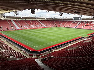 St Mary's Stadium (2)