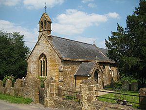 St Nicholas Church Dinnington (geograph 3544237).jpg
