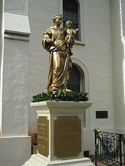 Statue of Malia O Ka Malu