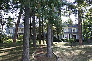 Stickney Summer House Bowers Harbor Inn