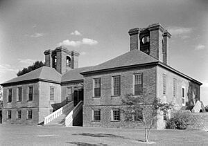 Stratford hall habs 1