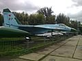 Su-27 Red 27 at Central Armed Forces Museum 09.09.2012