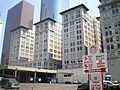 Subway Terminal Building