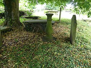 Sundial at St Peter's, Delamere 01
