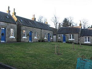 Swanston 19C Cottages