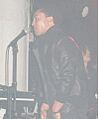 Tahj Mowry performing November 2009 (Cropped)