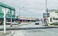 Tainui Street in Greymouth