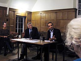 Tariq Ramadan speaking in Oxford 2009