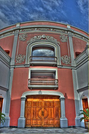 Teatro Angela Peralta