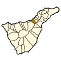 Tenerife municipio Santa Úrsula