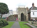 The Chapel of Thomas 'a Becket, High Street, Brentwood - geograph.org.uk - 34068