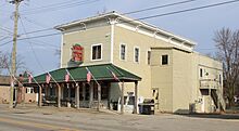 The General Store, (1876). 9607 Six Mile Road, Salem, Michigan - panoramio