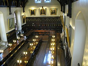 The Hall, Merton College, Oxford-geograph-3159217