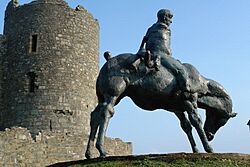 The Two Kings - geograph.org.uk - 672281