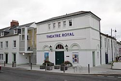 Theatre Royal, Dumfries, Scotland