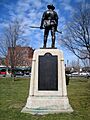 Theo Alice Ruggles Kitson - Monument in Waltham, MA - 1