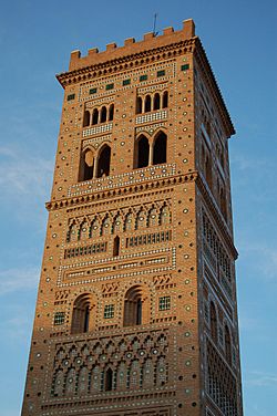 Torre de San Martín (Teruel)