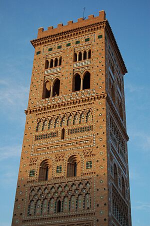 Torre de San Martín (Teruel)