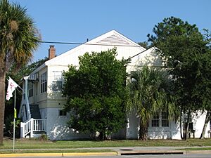 Tybee island strand cottages h.d7388