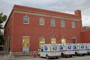 US Post Office - Dillon Main (2013) - Beaverhead County, Montana