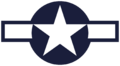 US roundel 1943-1947