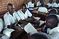 Uganda students