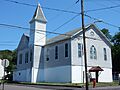 United Methodist Church, Gilberton PA 01