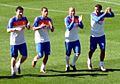 V Bommel, vd Wiel, de Zeeuw, v Bronckhorst
