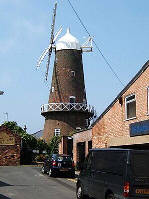 Victoria Mill, Scarborough