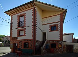 Villagalijo Town Hall Building