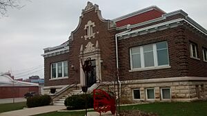 Vinton Public Building