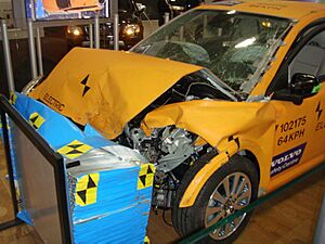 Volvo C30 Electric WAS 2011 852