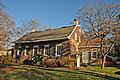 WESTERVELT HOUSE, TENAFLY BERGEN COUNTY