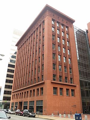 Wainwright Building - 2012