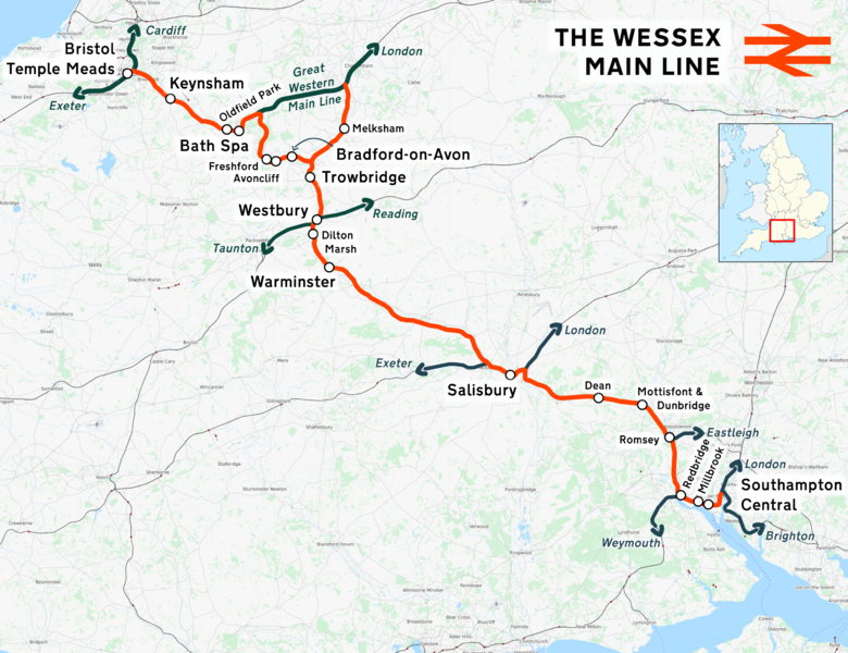 Wessex Main Line