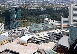 Wien - Austria Center