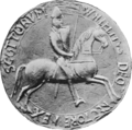 William I, King of Scots (seal 01)