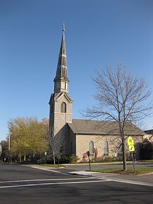 Woodbury Methodist