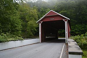 Wooddale Bridge Delaware 2015