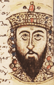114 - Constantine VII, 1st portrait (Mutinensis - color)