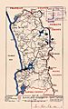 1951 RCC map