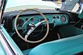1955 Plymouth Belvedere 2dr HT, interior